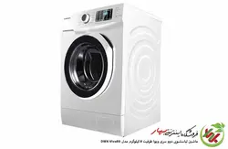 ماشین لباسشویی دوو سری ویوا مدل DWK-Viva80 ظرفیت 8 کیلوگرم