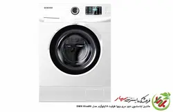 ماشین لباسشویی دوو سری ویوا مدل DWK-Viva80 ظرفیت 8 کیلوگرم