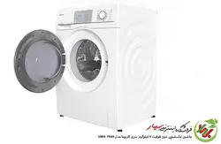 ماشین لباسشویی دوو سری کاریزما مدل DWK-7040 ظرفیت 8 کیلوگرم