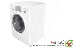 ماشین لباسشویی دوو سری کاریزما مدل DWK-7040 ظرفیت 8 کیلوگرم