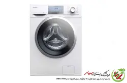 ماشین لباسشویی دوو سری کاریزما مدل DWK-7040 ظرفیت 8 کیلوگرم