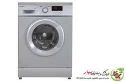 ماشین لباسشویی پاکشوما مدل WFU-6408 ظرفیت 6 کیلوگرم