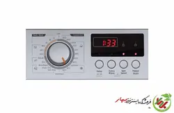 ماشین لباسشویی پاکشوما مدل WFU-6408 ظرفیت 6 کیلوگرم