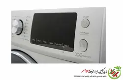 ماشین لباسشویی پاکشوما مدل WFi-84413 ظرفیت 8 کیلوگرم