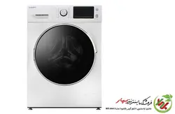 ماشین لباسشویی پاکشوما مدل WFi-84413 ظرفیت 8 کیلوگرم