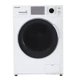 ماشین لباسشویی پاکشوما مدل WFi-84437 ظرفیت 8 کیلوگرم