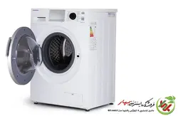 ماشین لباسشویی پاکشوما مدل WFi-84437 ظرفیت 8 کیلوگرم