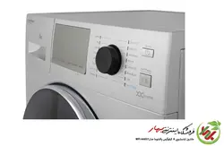 ماشین لباسشویی پاکشوما مدل WFi-84437 ظرفیت 8 کیلوگرم