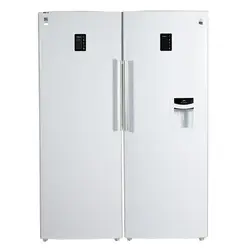 یخچال فریزر دوقلو پارس مدل 1700i