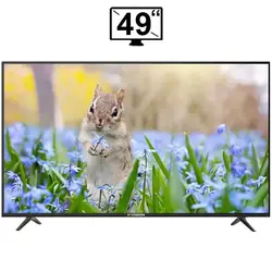 تلویزیون ال ای دی ایکس ویژن مدل 49XK570 سایز 49 اینچ