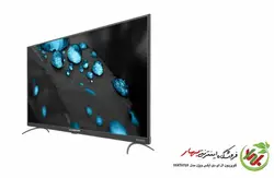 تلویزیون ال ای دی هوشمند ایکس ویژن مدل 55XTU725 سایز 55 اینچ 4k