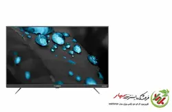 تلویزیون ال ای دی هوشمند ایکس ویژن مدل 55XTU725 سایز 55 اینچ 4k