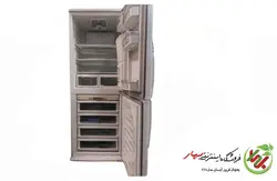 یخچال فریزر آیسان مدل IRF-111