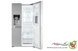 یخچال فریزر ساید بای ساید دوو مدل D2S-1033 سری پرایم 2 درب