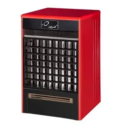 فن هیتر گازی انرژی مدل GH0640-GE.fan دارای فن آلمانی