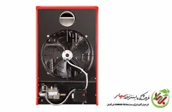 فن هیتر گازی انرژی مدل GH0640-GE.fan دارای فن آلمانی