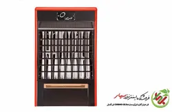 فن هیتر گازی انرژی مدل GH0640-GE.fan دارای فن آلمانی