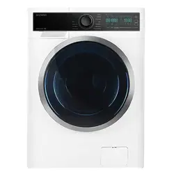 ماشین لباسشویی دوو مدل DWK-Life82TB سری ذِن لایف ظرفیت 8 کیلوگرم