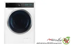 ماشین لباسشویی دوو مدل DWK-Life82TB سری ذِن لایف ظرفیت 8 کیلوگرم