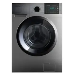 ماشین لباسشویی دوو مدل Dwk-Pro84SS سری ذِن پرو ظرفیت 8 کیلوگرم