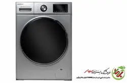 ماشين لباسشويي امرسان مدل FS08ND ظرفيت 8 کيلوگرم