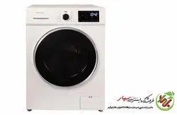 ماشين لباسشويي امرسان مدل FS10N ظرفيت 8 کيلوگرم
