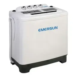 ماشين لباسشويي دوقلو امرسان مدل wm11 ظرفیت 11 کیلوگرم