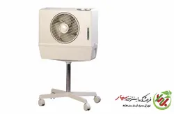 کولر آبی آبسال مدل AC26 پرتابل و متحرک
