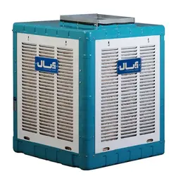 کولر آبی بالا زن 3800 آبسال مدل AC38 (دریچه و خروجی از بالا)