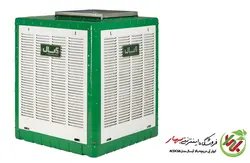 کولر آبی 6800 بالازن آبسال مدل ACDC68 خروجی (دریچه) بالا کم مصرف