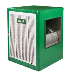 کولر آبی 8000 آبسال مدل مدل ACDC80 کم مصرف پشت بامی