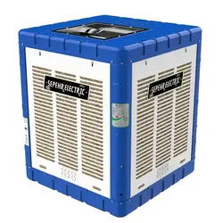 كولر آبی 4000 سپهر الکتریک مدل SE400-UD بالازن (دریچه بالا)