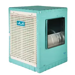 کولر آبی 7600 آبسال مدل ACCP76K نانو سلولزی مجهز به کلید الکترونیک (نانو سل پد)