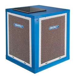 کولر صنعتی 11000 سلولزی انرژی VC1100T سه فاز