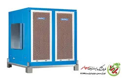 کولر آبی صنعتی سلولزی 25000 انرژی EC2500 سه فاز
