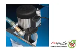 کولر آبی صنعتی سلولزی 25000 انرژی EC2500 سه فاز