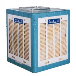 کولر آبی 5800 آزمایش مدل AZ-5800