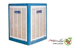 کولر آبی 7500 آزمایش مدل AZ-7500