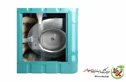 کولر آبی 2800 برفاب مدل BF2