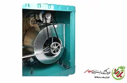 کولر آبی 3500 برفاب مدل BF3R