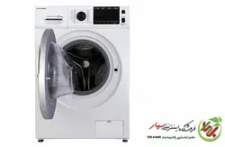 ماشین لباسشویی پاکشوما مدل TFB-94401 ظرفیت 9 کیلوگرم