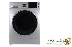 ماشین لباسشویی پاکشوما مدل TFB-94401 ظرفیت 9 کیلوگرم