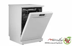 ماشین ظرفشویی 14 نفره جی پلاس مدل GDW-K462
