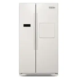 یخچال فریزر ساید بای ساید الکترواستیل مدل الکترو گرند Electro Grand