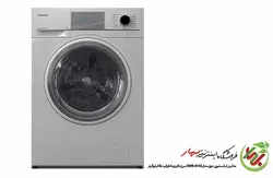 ماشین لباسشویی دوو مدل DWK-8142 سری کاریزما ظرفیت 8 کیلوگرم