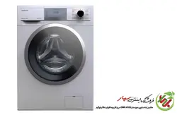 ماشین لباسشویی دوو مدل DWK-8102 سری کاریزما ظرفیت 8 کیلوگرم