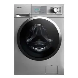 ماشین لباسشویی دوو مدل DWK-7303 سری کاریزما اسلیم ظرفیت 7 کیلوگرم