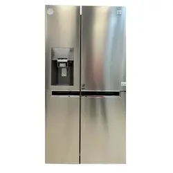 یخچال فریزر ساید بای ساید دوو مدل D4S-0034 سری پرایم 3 درب 34 فوت