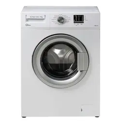 ماشین لباسشویی جی پلاس مدل 62U03W ظرفیت 6 کیلوگرم