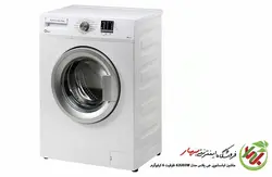 ماشین لباسشویی جی پلاس مدل 62U03W ظرفیت 6 کیلوگرم